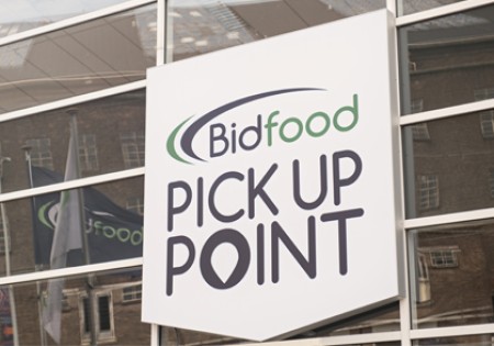 BIDFOOD || EDE